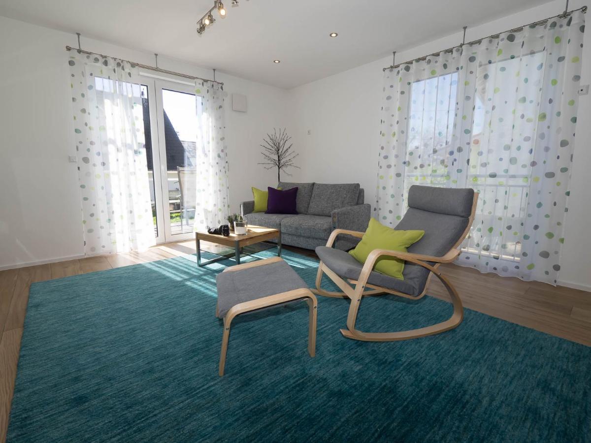 16Lilien Apartmentwohnung Waiblingen  Exterior foto