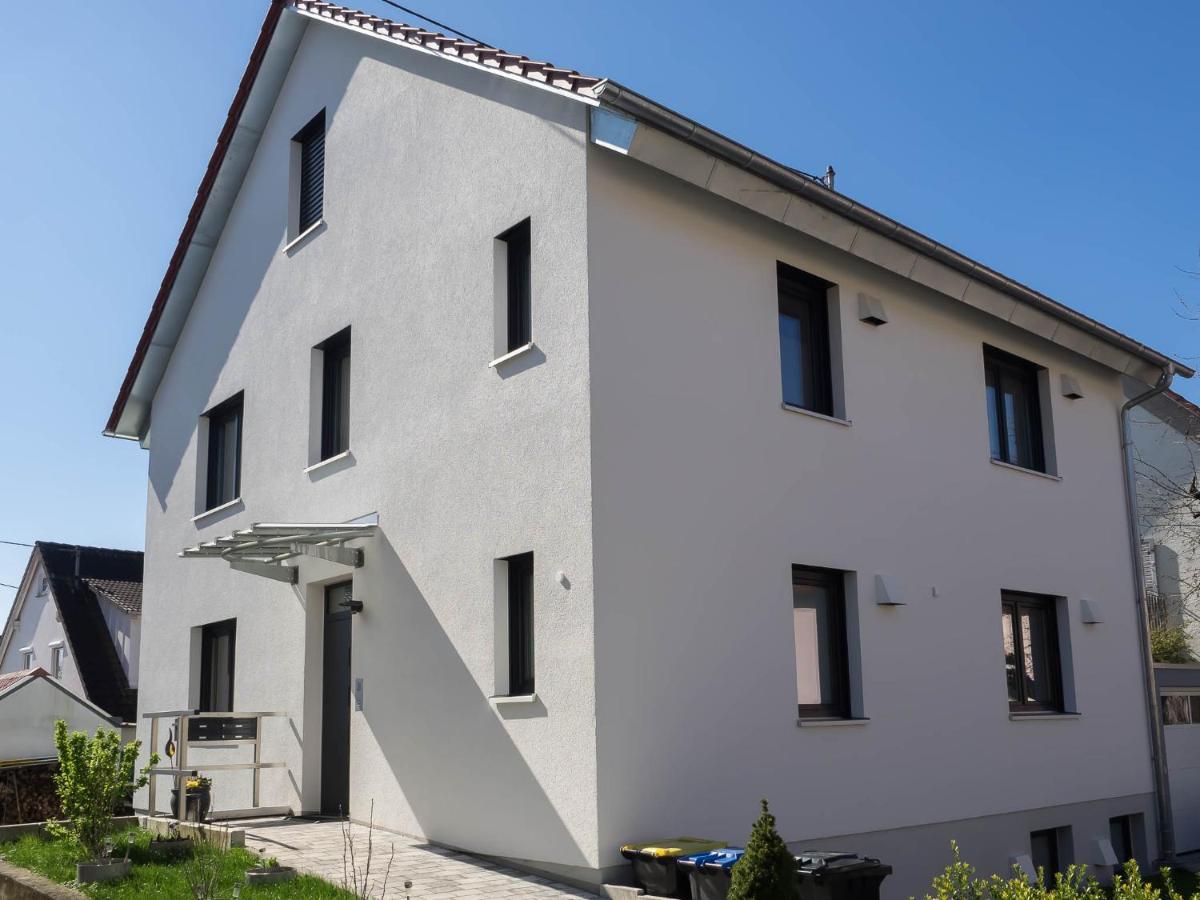 16Lilien Apartmentwohnung Waiblingen  Exterior foto