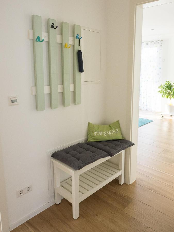 16Lilien Apartmentwohnung Waiblingen  Exterior foto